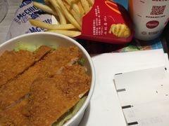 -麦当劳(塔园路店)