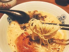 博多拉面-雷神拉面(财富中心玉米楼店)
