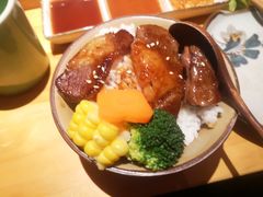 牛肉饭-久喜番和牛烧肉酒场(北辰三角洲店)