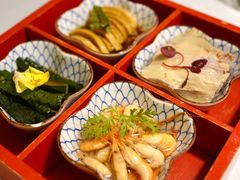 开味四拼-肆月河豚·新淮扬(金融街店)