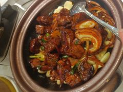 -万荣烤鸭店·北京菜(天坛店)