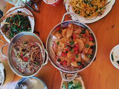 -鱼乐岛餐厅·户外花园主题餐厅