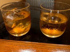餐前酒-活伊势龙虾料理 中纳言(千日前味乐馆店)