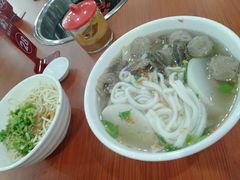 -阿波潮汕牛肉火锅·汤粉面(拱北店)