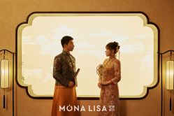 -蒙娜丽莎婚纱摄影 MONALISA
