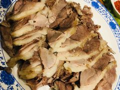 -宁夏国强手抓羊肉·清真菜(未央路凤三店)