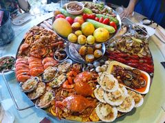 -日进一片海.生腌海鲜火锅.宵夜烧烤(三里屯总店)