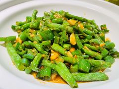 口味豆角-兰湘子·湘菜小炒(济南领秀城店)