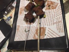 牛肉粒-红钳侠小龙虾·烧烤(中赢康康谷店)