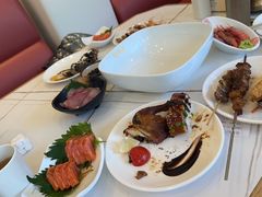 -第六季自助餐厅(北太平庄店)