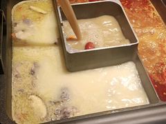 -巴奴毛肚火锅(二七万达店)