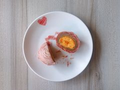 玫瑰莲蓉蛋黄-BC烘焙伴手礼(新光天地店)