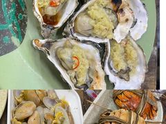 -贞姨美食·老字号海鲜大排档