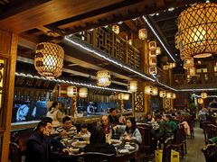 大堂-杨记隆府(南坪店)