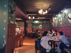 -The Cheebat 锌吧·Bistro(体育西店)