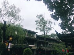 -黄龙溪古镇