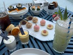 -瑰丽酒店·海吧·天际下午茶·现场DJ·天台酒吧