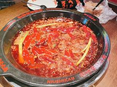 -牛市坎火锅(建设路店)