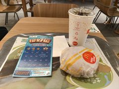 -麦当劳(万达广场店)