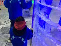 -石林冰雪海洋世界