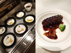 -伯豪瑞廷酒店-天伦阁西餐厅