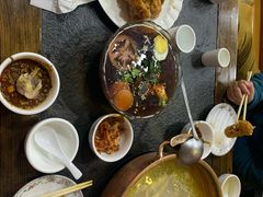 -朴小妹人参鸡汤火锅(长白山万达店)