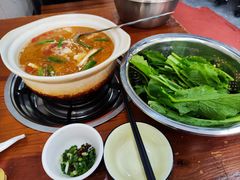 -黔豆园豆米火锅·野菜馆(都匀二店)