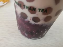 芋泥珍珠奶茶-TPLUS茶家(淮海店)