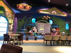 -熊猫自助餐厅.萌趣城堡(长隆熊猫酒店)