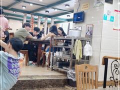 大堂-周家大连水饺(美专校街店)