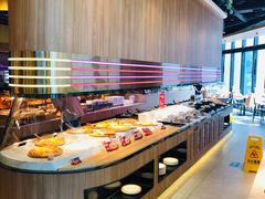 自助取餐区-比格比萨自助(德思勤四季汇店)