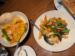 -泰香米泰国餐厅(中大国际店)