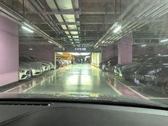 -合生汇购物中心-停车场