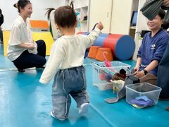 -乐融儿童之家早教托育(台州校区)