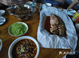 岳阳楼滨兴小区  物美价廉聚餐好去处