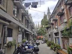 -上海鲁迅故居