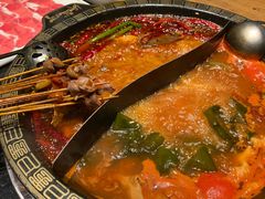 -纸盐河码头火锅(十八梯店)