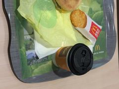 -麦当劳(沙河店)