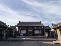 -平遥县衙