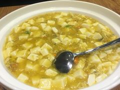 蟹粉豆腐-兴圆苑