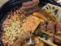 麻辣烫-四川老牛麻辣烫(北门桥店)
