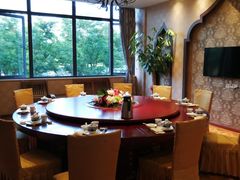 包厢-尹兰楼西北风情餐厅(嘉定店)