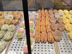 -LELECHA乐乐茶(上海五角场万达广场店)