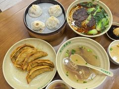 -李记清真馆(打钉巷店)