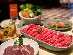 -一哥澳门豆捞·澳门风打边炉(高德置地店)
