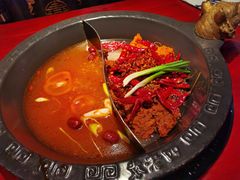 -袁老四重庆老火锅(桐梓坡店)