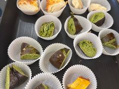 抹茶奶酥甜杏贝果-B&C黄油与面包·THE GARDEN BAKERY概念店(世纪汇店)