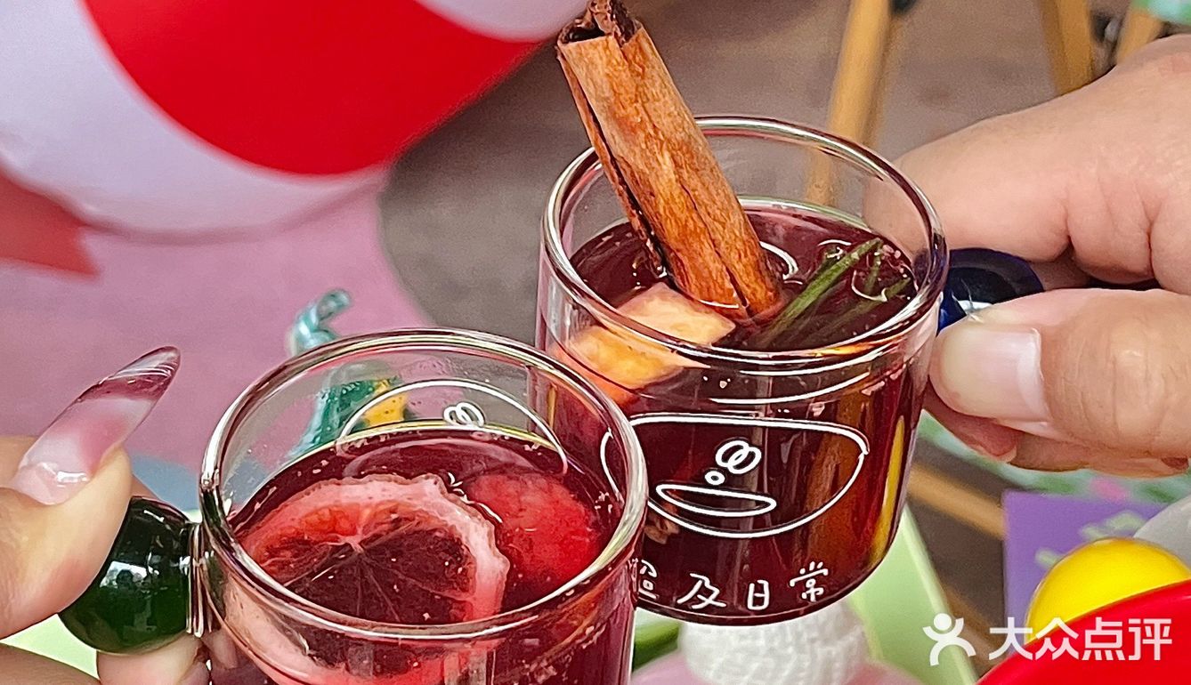 成都！！乖乖店！火锅煮红酒氛围拉满！！！