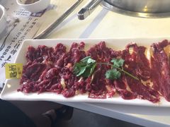 匙柄-海银海记牛肉火锅(解放路店)