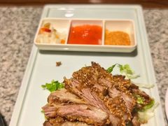 -真地道京味府·鲜橙烤鸭·北京菜(朝阳公园·甜水园店)
